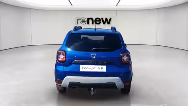 DACIA DUSTER 4 / 22