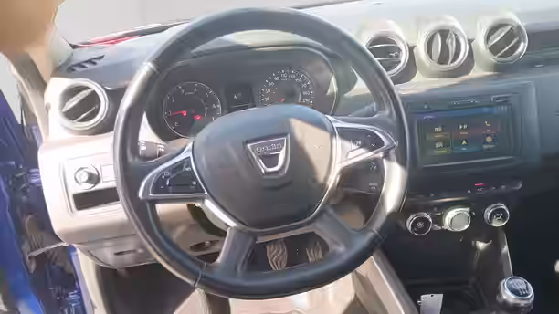 DACIA DUSTER 10 / 22