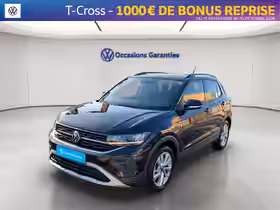T-CROSS VW Edition 1.0 TSI 116 Start/Stop DSG7