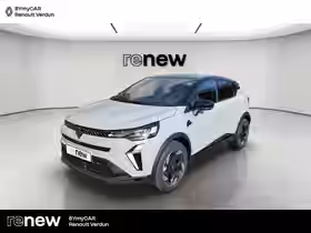 CAPTUR Techno E-Tech full hybrid 160 ch