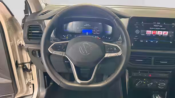 VOLKSWAGEN T-CROSS 10 / 17