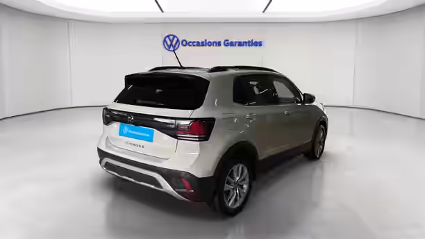 VOLKSWAGEN T-CROSS 5 / 17