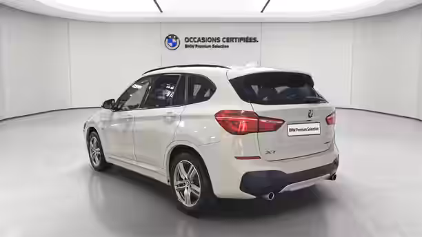 BMW X1 F48 3 / 25