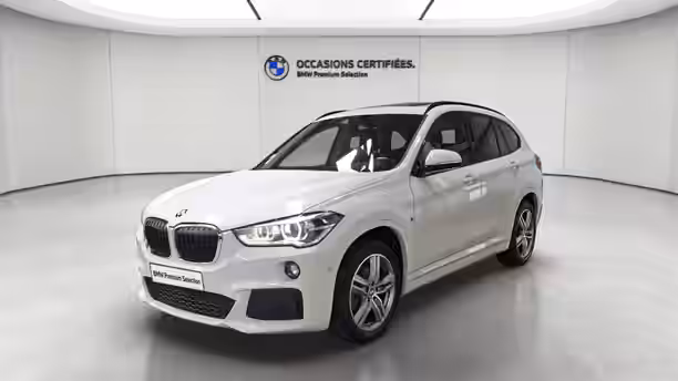 BMW X1 F48 1 / 25