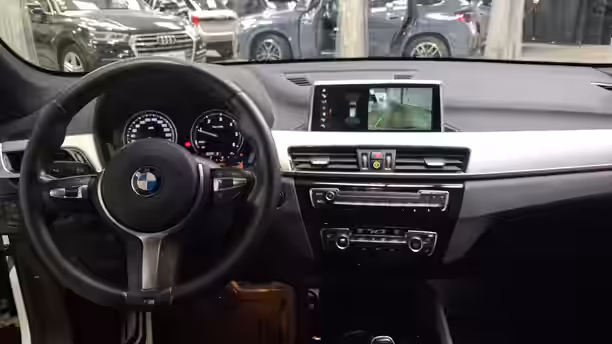 BMW X1 F48 9 / 25