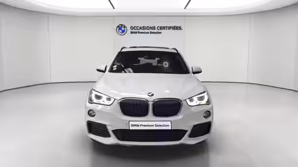 BMW X1 F48 8 / 25
