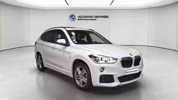 BMW X1 F48 7 / 25