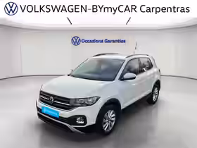 T-CROSS Life Tech 1.0 TSI 110 Start/Stop DSG7