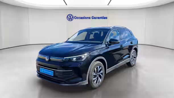 VOLKSWAGEN TIGUAN 1 / 25