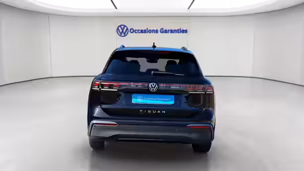 VOLKSWAGEN TIGUAN 4 / 25