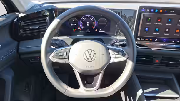 VOLKSWAGEN TIGUAN 23 / 25