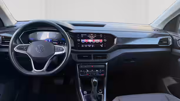 VOLKSWAGEN T-CROSS 21 / 28
