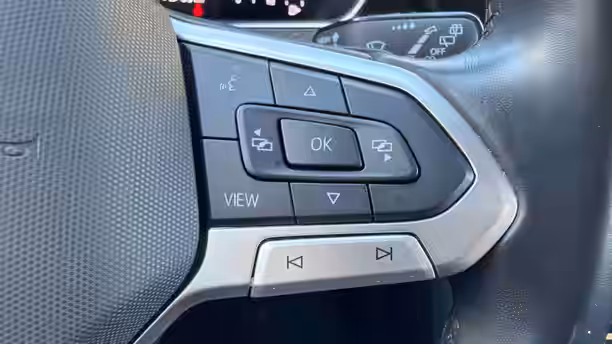 VOLKSWAGEN T-CROSS 23 / 28