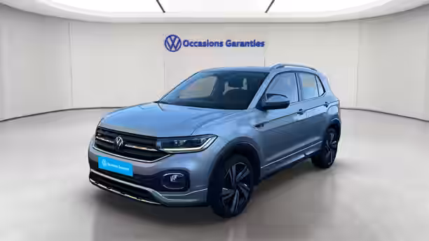 VOLKSWAGEN T-CROSS 1 / 28