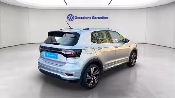 VOLKSWAGEN T-CROSS 5 / 28