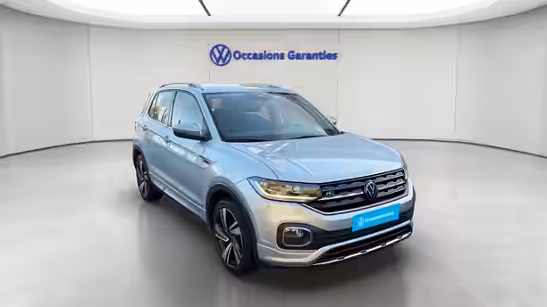 VOLKSWAGEN T-CROSS 7 / 28