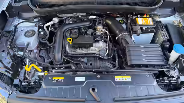 VOLKSWAGEN T-CROSS 15 / 28