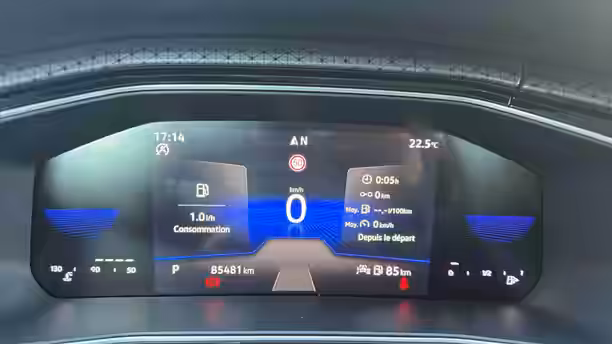 VOLKSWAGEN T-CROSS 10 / 28