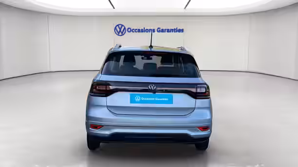 VOLKSWAGEN T-CROSS 4 / 28