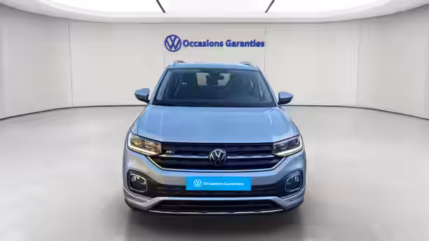 VOLKSWAGEN T-CROSS 8 / 28