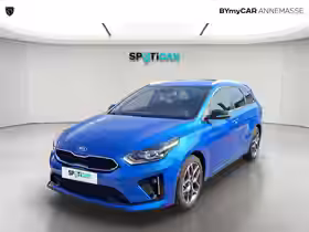CEED SW GT Line Premium 1.4 T-GDI 140 ch ISG BVM6