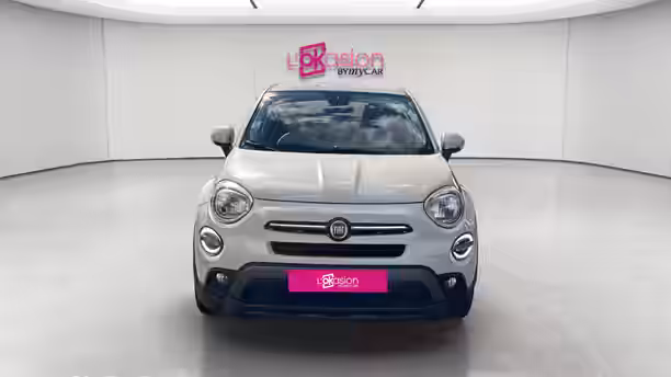 FIAT 500X MY19 8 / 29