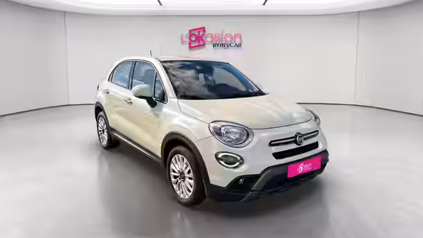 FIAT 500X MY19 7 / 29