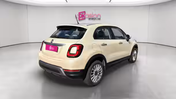 FIAT 500X MY19 5 / 29