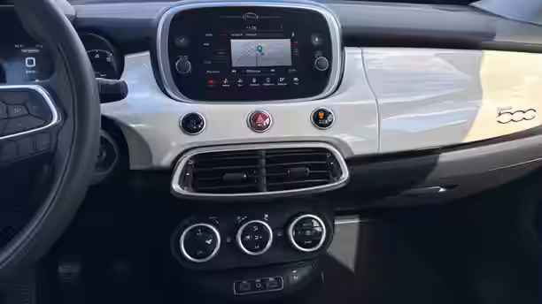 FIAT 500X MY19 11 / 29