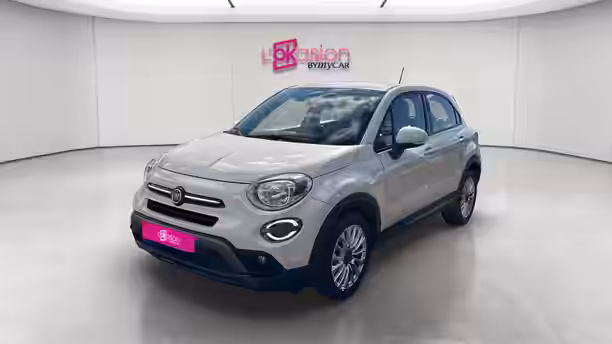 FIAT 500X MY19 1 / 29
