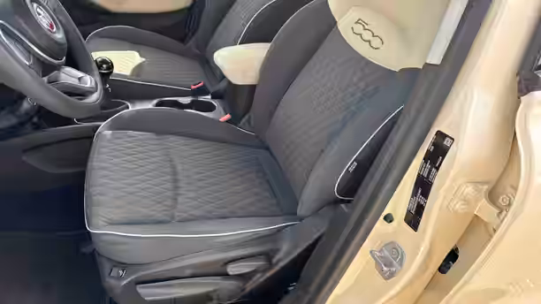 FIAT 500X MY19 18 / 29