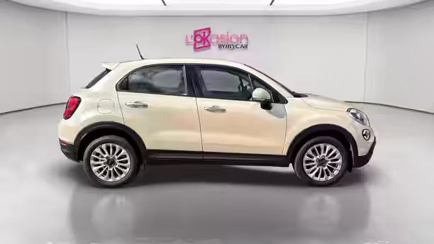 FIAT 500X MY19 6 / 29