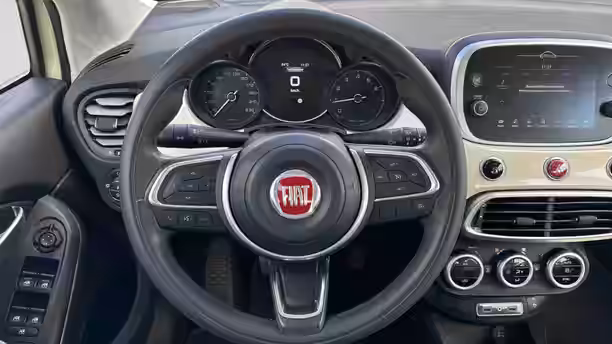 FIAT 500X MY19 22 / 29