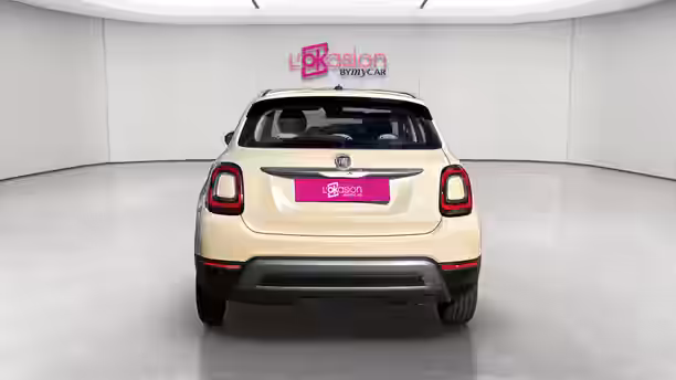 FIAT 500X MY19 4 / 29