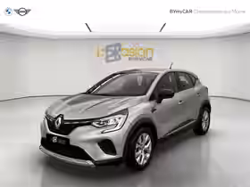CAPTUR Business Blue dCi 95