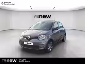 TWINGO E-TECH ELECTRIQUE Equilibre Twingo III E-Tech