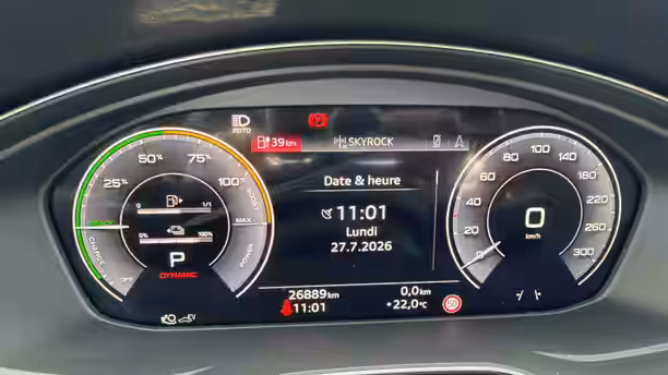 AUDI Q5 SPORTBACK 10 / 32