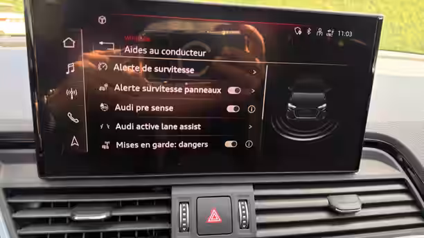 AUDI Q5 SPORTBACK 27 / 32