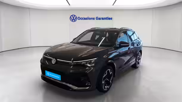 VOLKSWAGEN TIGUAN 1 / 22