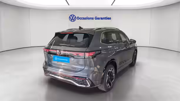 VOLKSWAGEN TIGUAN 5 / 22