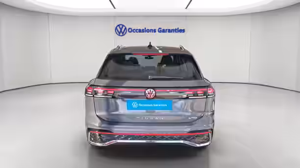 VOLKSWAGEN TIGUAN 4 / 22