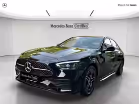 CLASSE C AMG Line 400 e 9G-Tronic 4Matic e-Hybrid EQ