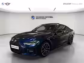 SERIE 4 COUPE G22 M Sport Coupe 430d xDrive 286 ch BVA8