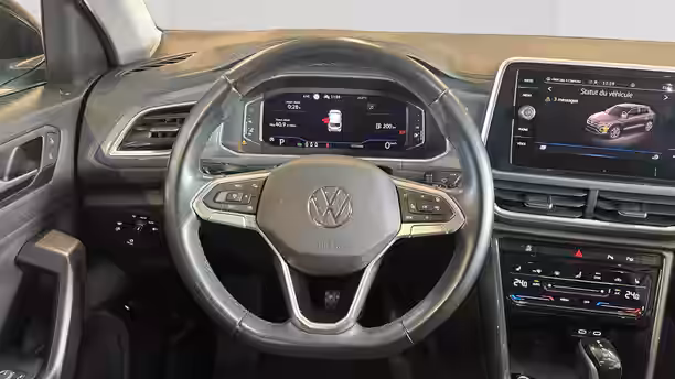 VOLKSWAGEN T-ROC 10 / 18