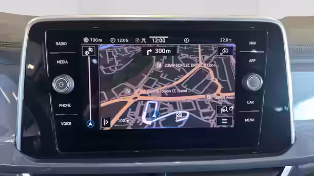 VOLKSWAGEN T-ROC 16 / 18