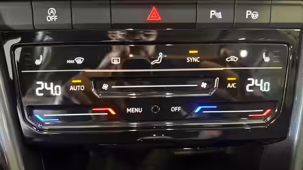 VOLKSWAGEN T-ROC 17 / 18