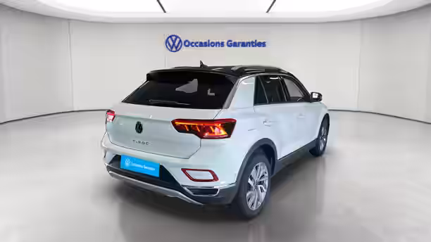 VOLKSWAGEN T-ROC 5 / 18