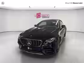 CLASSE E CABRIOLET Sportline 220 d 9G-Tronic