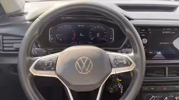 VOLKSWAGEN T-CROSS 10 / 54