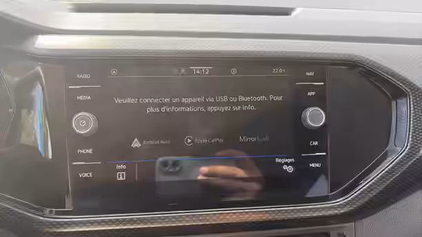 VOLKSWAGEN T-CROSS 19 / 54